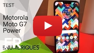 Acheter Motorola Moto G7 Power
