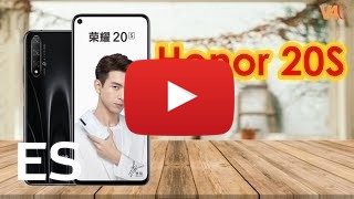 Comprar Huawei Honor 20S