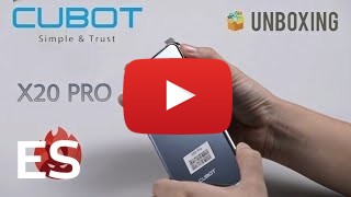 Comprar Cubot X20 Pro