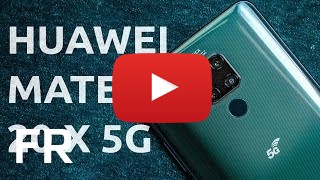 Acheter Huawei Mate 20 X 5G