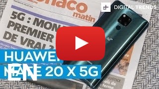 Buy Huawei Mate 20 X 5G