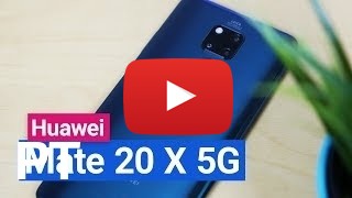 Comprar Huawei Mate 20 X 5G