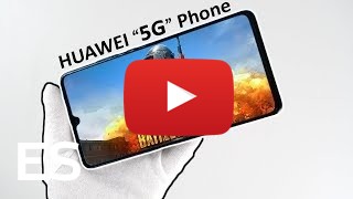 Comprar Huawei Mate 20 X 5G