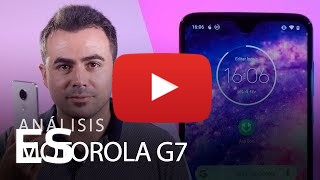 Comprar Motorola Moto G7