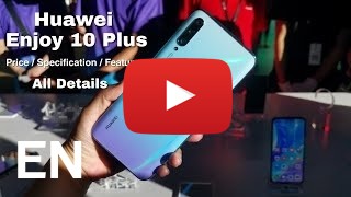 Buy Huawei Enjoy 10 Plus