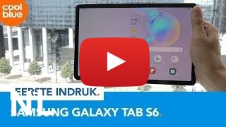 Kopen Samsung Galaxy Tab S6