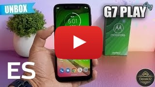 Comprar Motorola Moto G7 Play