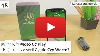 Comprar Motorola Moto G7 Play