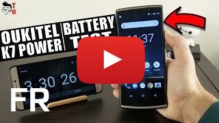 Acheter Oukitel K7 Power