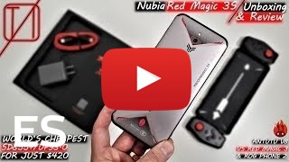 Comprar nubia Red Magic 3S