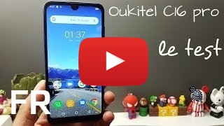 Acheter Oukitel C16 Pro