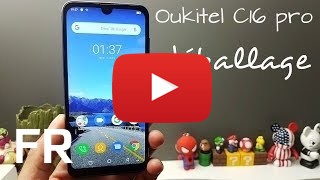 Acheter Oukitel C16 Pro