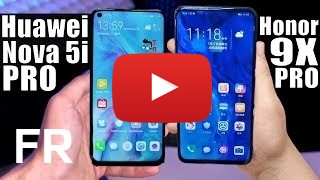 Acheter Huawei nova 5i Pro