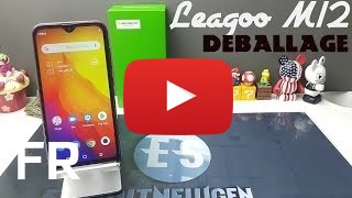 Acheter Leagoo M12