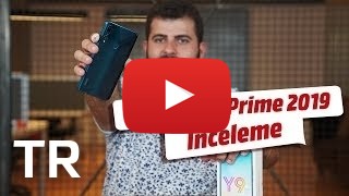 Satın al Huawei Y9 Prime 2019