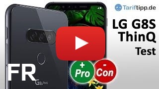 Acheter LG G8s ThinQ