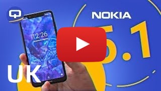 Купити Nokia 5.1 Plus