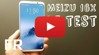 Acheter Meizu 16X