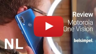 Kopen Motorola One Vision