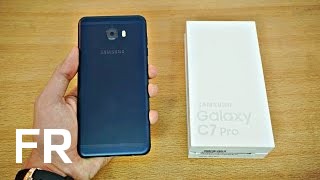 Acheter Samsung Galaxy C7 Pro