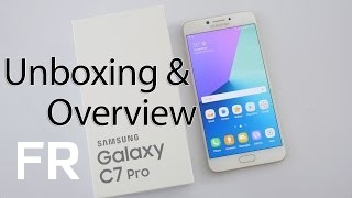 Acheter Samsung Galaxy C7 Pro