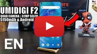 Buy UMiDIGI F2