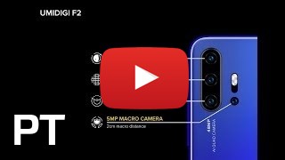 Comprar UMiDIGI F2