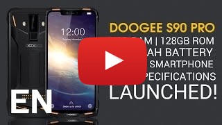 Buy Doogee S90 Pro