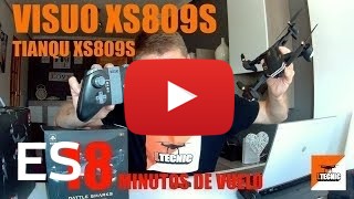 Comprar Visuo Xs809s