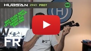 Acheter Hubsan Zino Pro