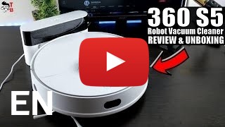 Buy 360 S5 Robot Vacuum Cleaner
