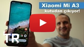 Satın al Xiaomi Mi A3