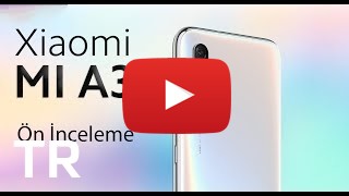 Satın al Xiaomi Mi A3