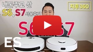 Comprar 360 S7 Robot Vacuum