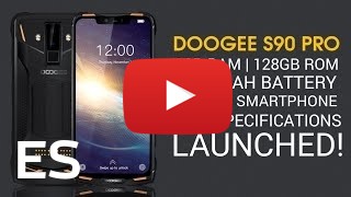 Comprar Doogee S90 Pro