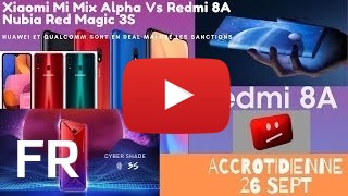 Acheter Xiaomi Redmi 8A