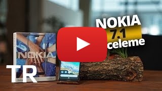 Satın al Nokia 7.1