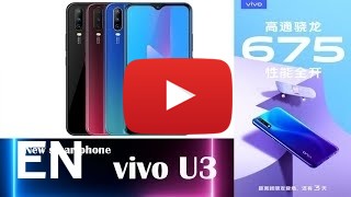 Buy Vivo U3