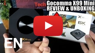 Buy Gocomma X99 mini
