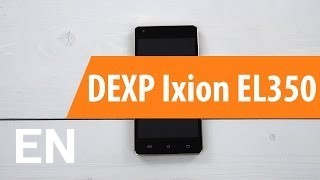Buy DEXP Ixion EL350 Volt 8
