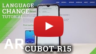 شراء Cubot R15