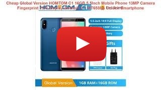 Comprar HomTom C1