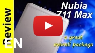 Buy nubia Z11 Max