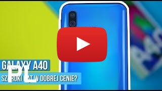 Kupić Samsung Galaxy A40