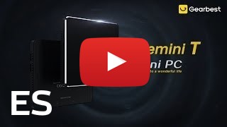 Comprar Beelink Gemini T34