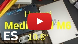 Comprar Huawei MediaPad M6 10.8