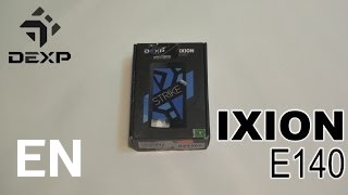 Buy DEXP Ixion E240 Strike 2