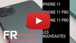 Acheter Apple iPhone 11 Pro Max