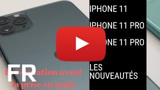 Acheter Apple iPhone 11 Pro Max