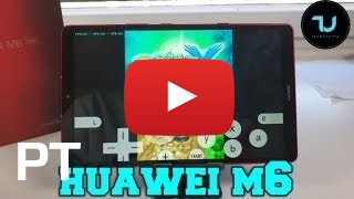 Comprar Huawei MediaPad M6 Turbo